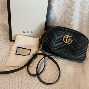 🚫SOLD🚫 Gucci Crossbody